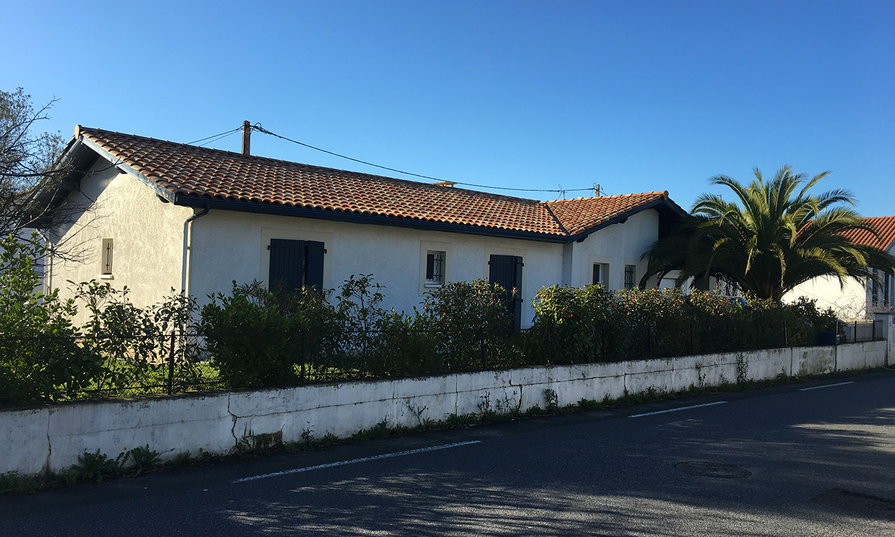 ambiance en bord de mer au Pays Basque