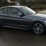 430D cabriolet pack M