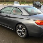 Cabriolet BMW : serie 4