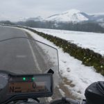 R12R dans la neige