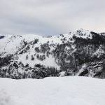 vue sur les montagnes Pyrénéennes