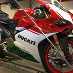 DUCATI PANIGALE 1299 R