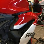 magnifique moto sportive chez Ducati