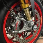 roue avant de la 1299R Final Edition