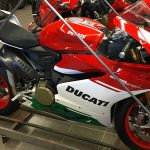 Ducati Panigale 1299R Final Edition au Ducati Store Laval