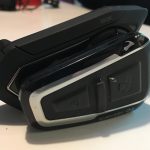 comparatif intercom Scala Rider Q3 et SENA bluetooth 30K - l'un derrière l'autre