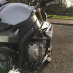 moteur 1000cc du S1000R