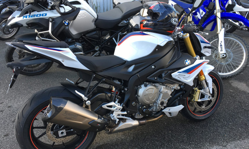 S1000R à vendre chez Preference 64 Bayonne