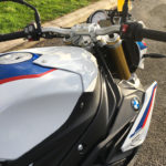 gros réservoir sur le S1000R