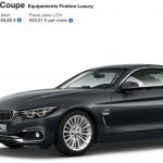 BMW 430D Luxury