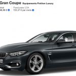 BMW 430D Luxury 5 portes