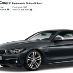 BMW 430D Pack M Sport