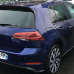 voiture hybride : Golf GTE