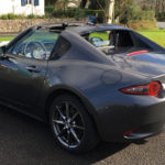 mazda mx 5 targa