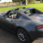 coupé targa pour ce MX 5