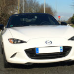 face avant mx 5 mazda cabriolet