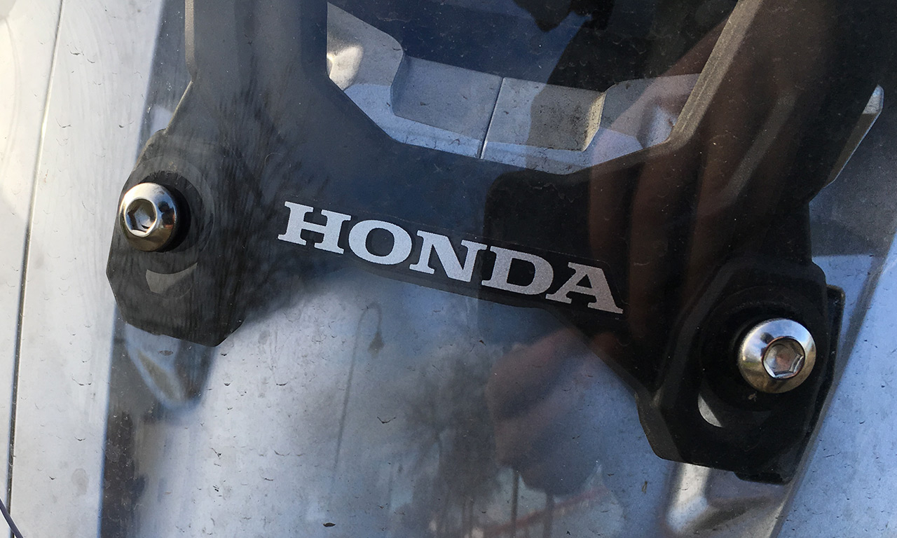 Honda