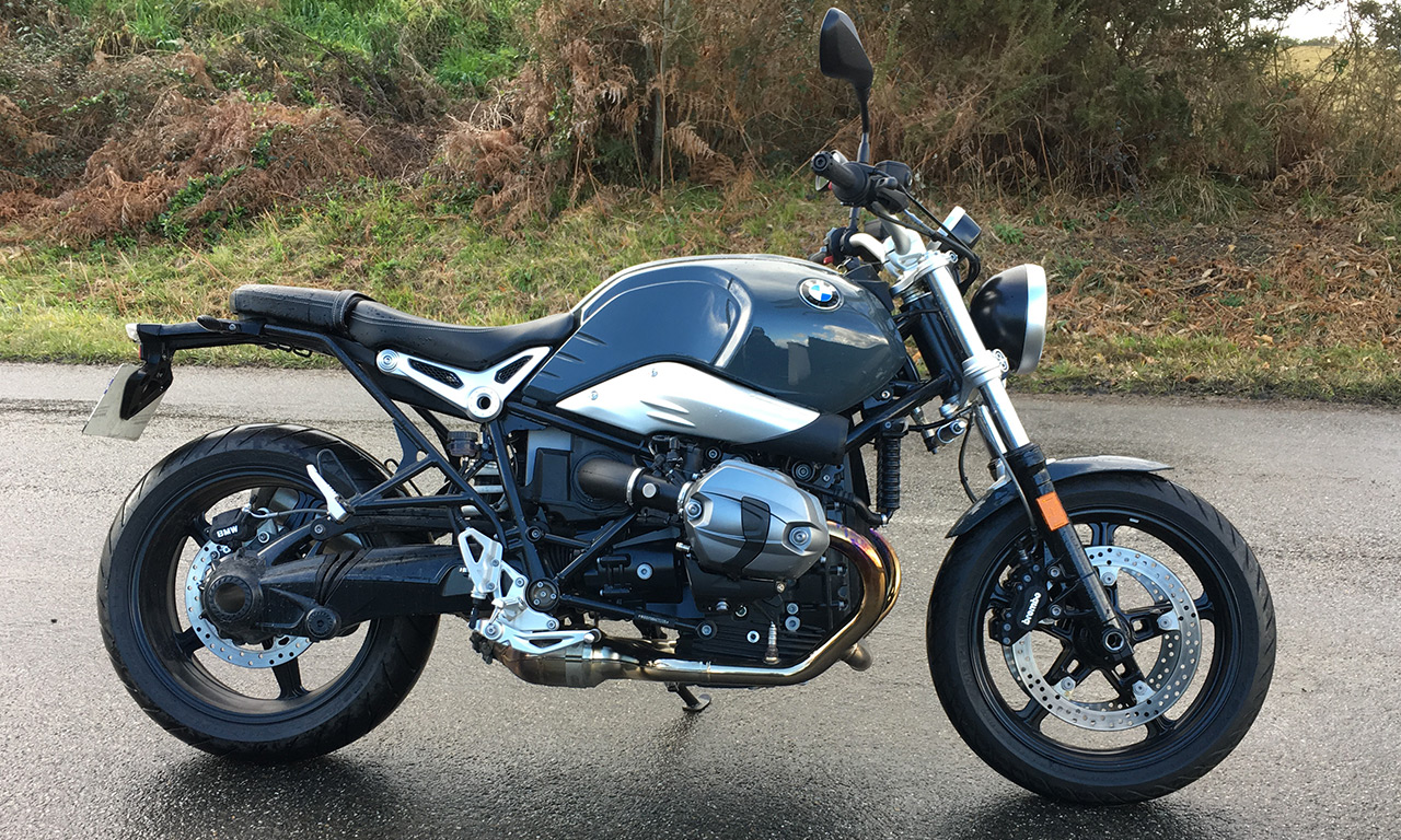 BMW R nineT Pure : le plaisir de rouler à l'essentiel | Jazt.com