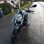 Essayer une moto BMW