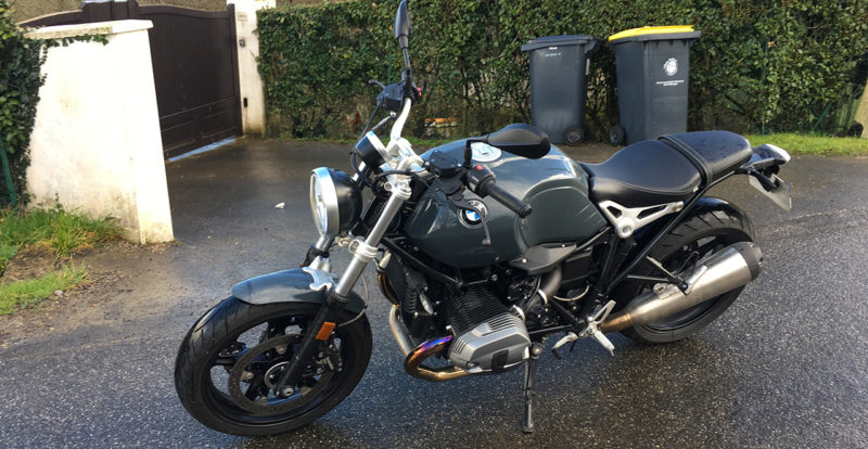 Essai moto BMW à Bayonne chez Preference 64 pour faire le bon choix