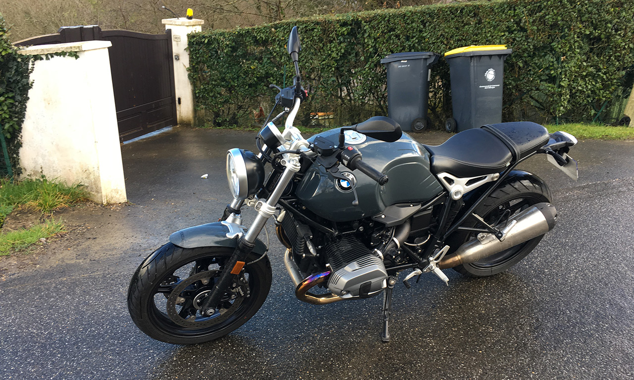 Essai moto BMW à Bayonne chez Preference 64 pour faire le bon choix