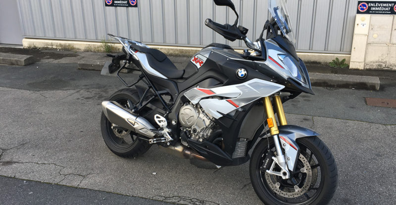 Acheter une S1000XR BMW