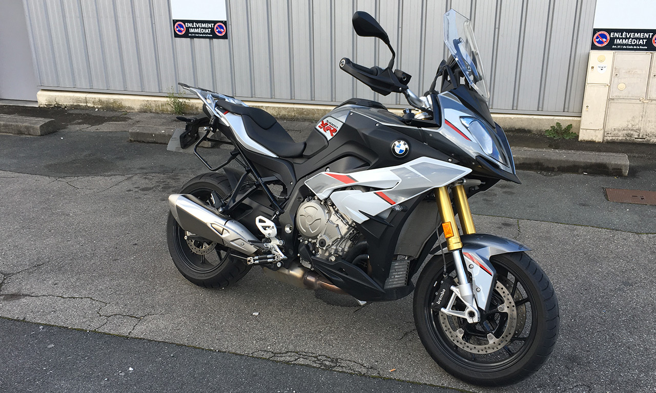 Acheter une S1000XR BMW