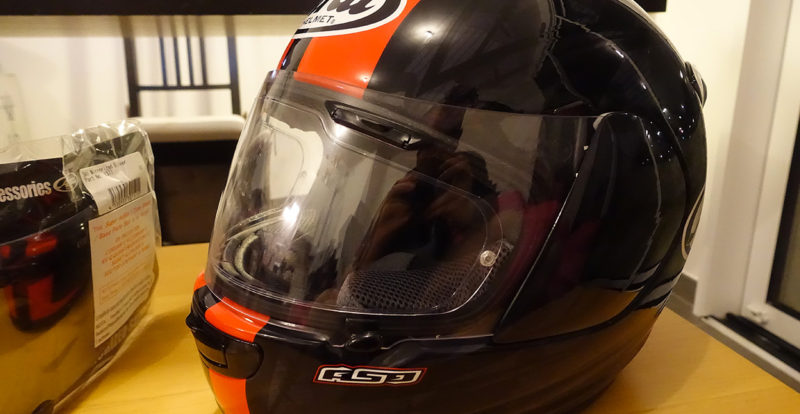 casque de moto chez Speedway Toulouse