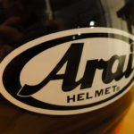 arai helmet