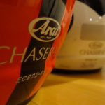 Casque de moto Arai Chaser 5 : le choix de David Jazt