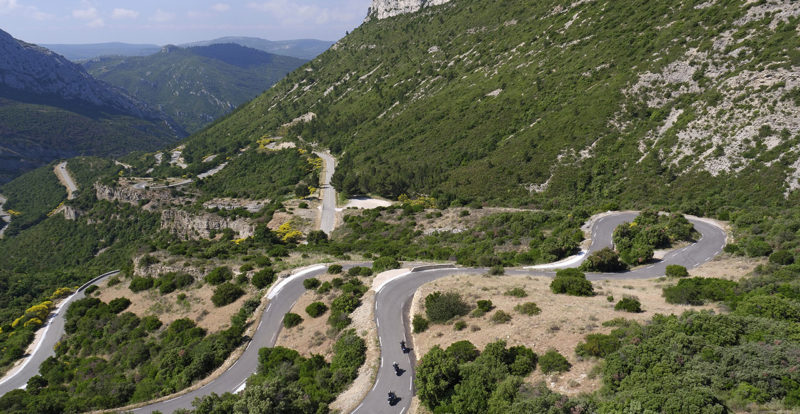 Roadbook Michelin en Espagne autour de Séville
