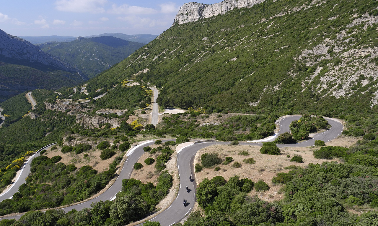 Roadbook Michelin en Espagne autour de Séville