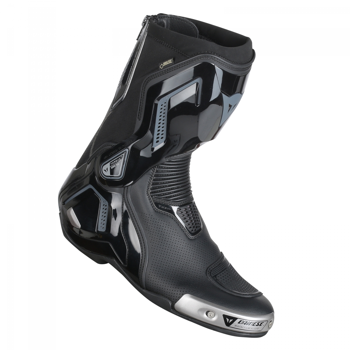 BOTTES DAINESE TORQUE D1 OUT GTX 604 NOIR ANTHRACITE