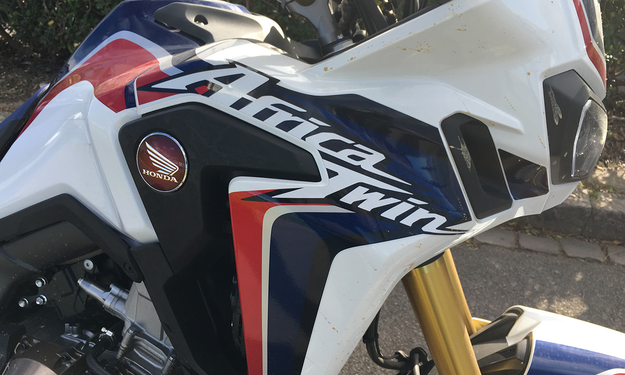 Africa Twin