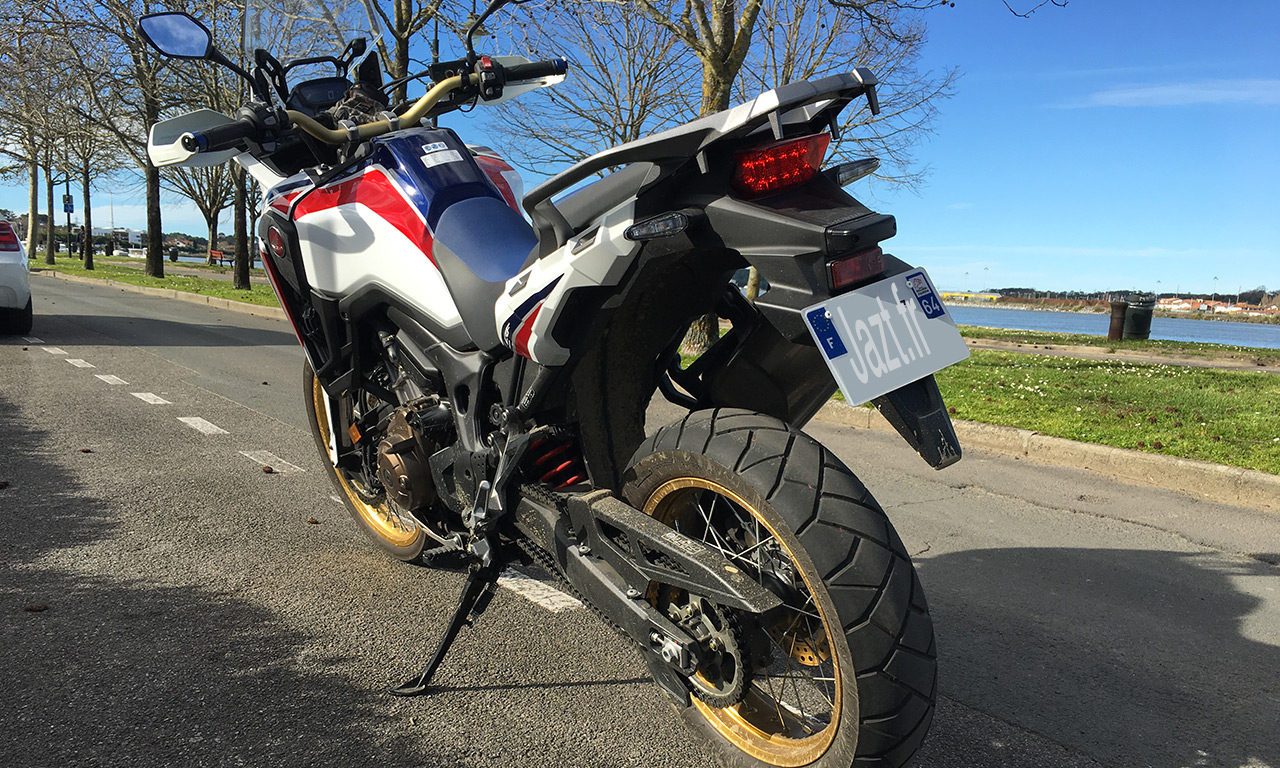 Africa Twin