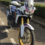 Gueule de l'Africa Twin : on aime ou pas !