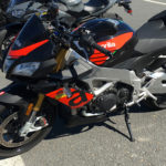 Moto Aprilia Tuono