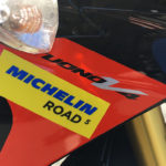 Michelin Road5 : le pneu idéal sur l'Aprilia Tuono V4 1100 RR