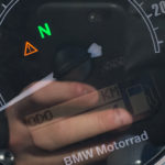 1km au compteur du Nine-T BMW