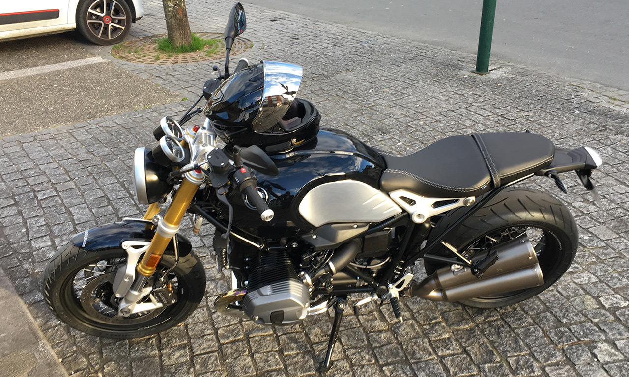 BMW R1200 Nine-T Classic