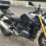 Moto BMW de David Jazt