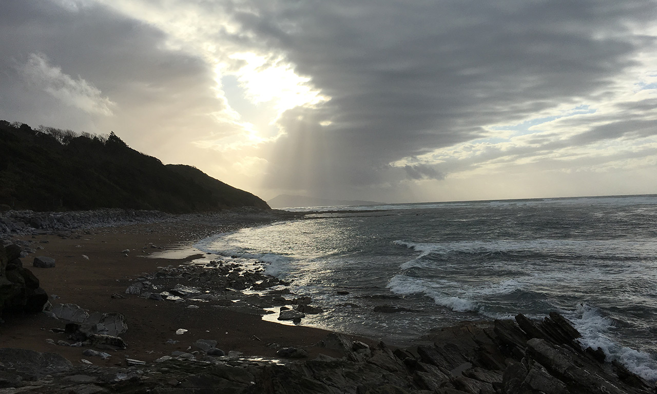 Partir en vacances au Pays Basque : Guethary