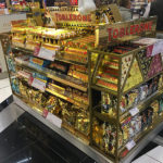 Chocolat en Duty free