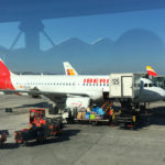 Avion en direction de Séville depuis Madrid