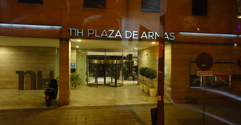 Hotel Plaza de Armas - Séville