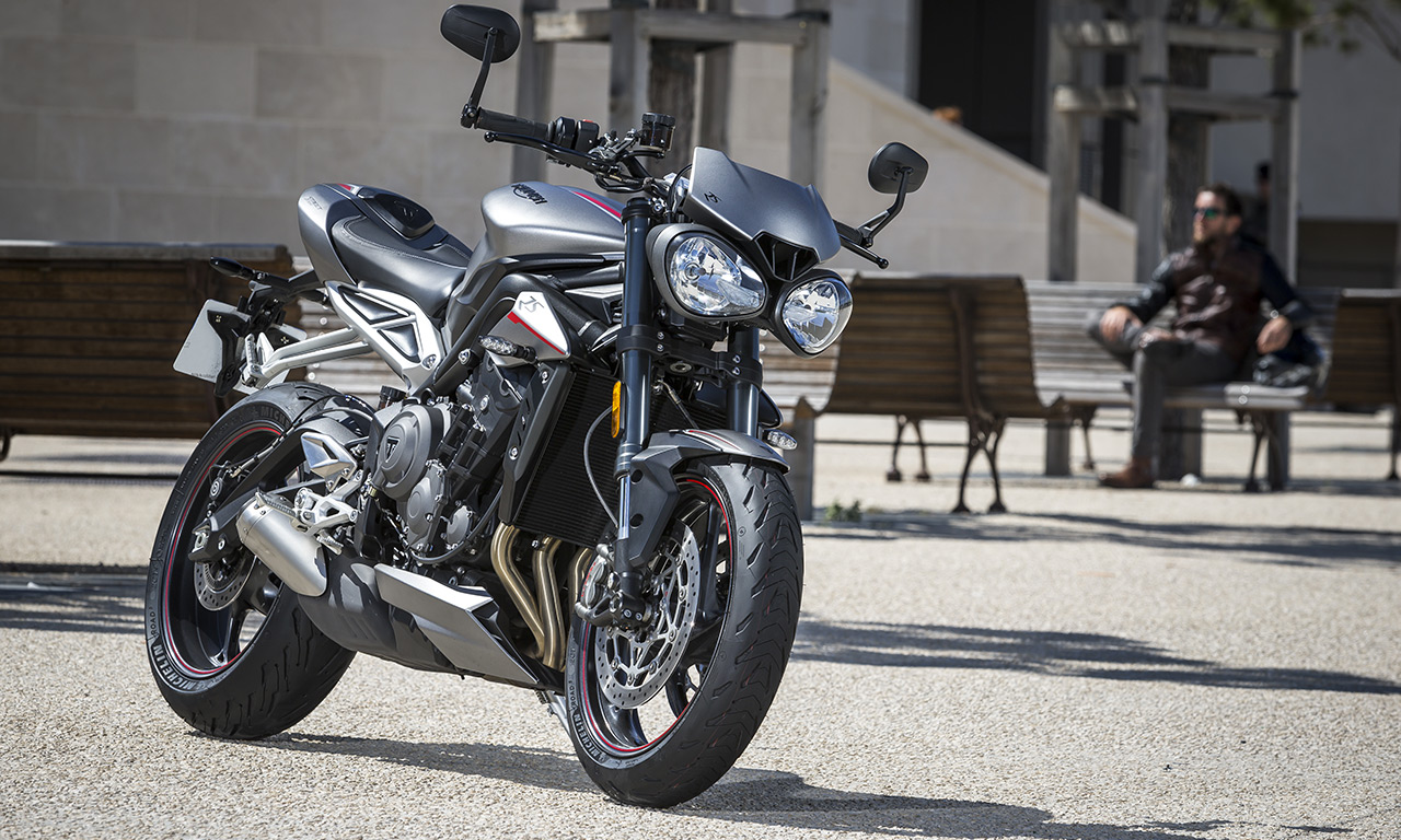 Partenaire de confiance dans l'univers de la moto