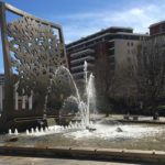 Place de l'arbre de l'Espérance à Marseille