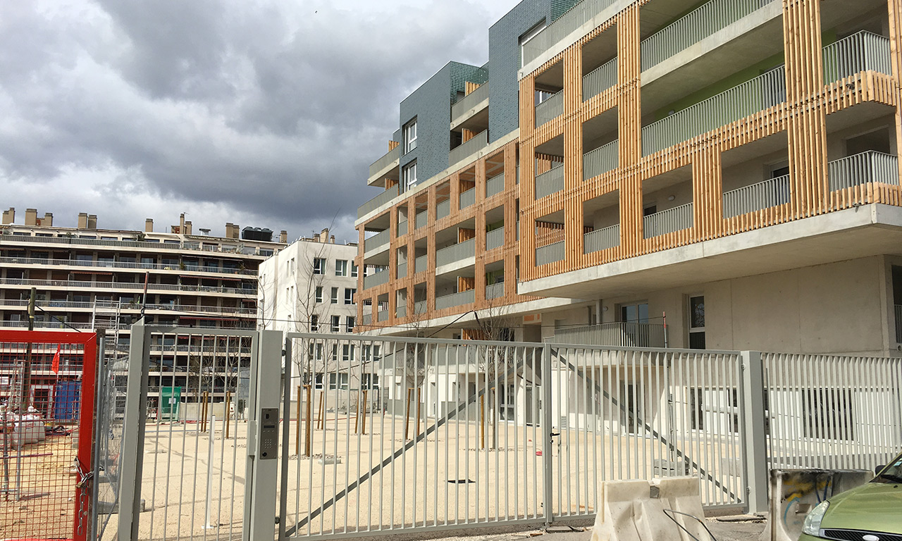 visiter des appartements sur Marseille