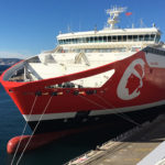 Corsica : bateau pour la corse