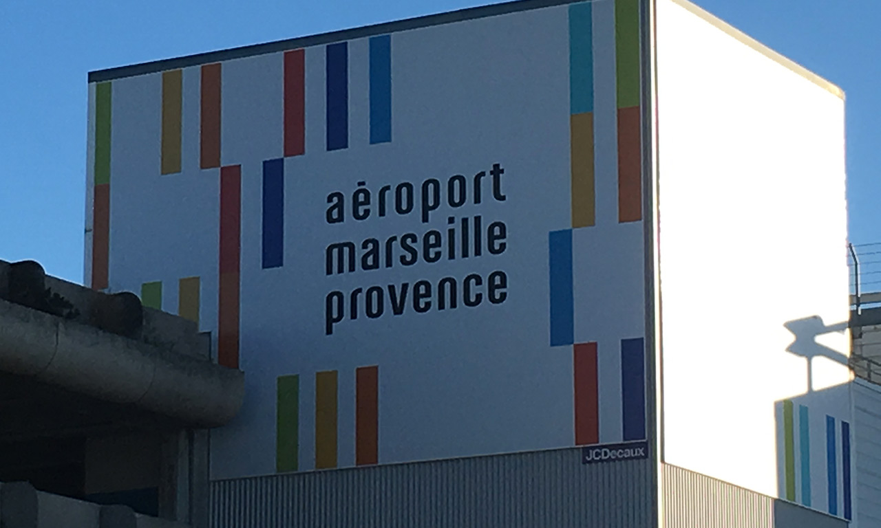 Aéroport de Marseille Provence